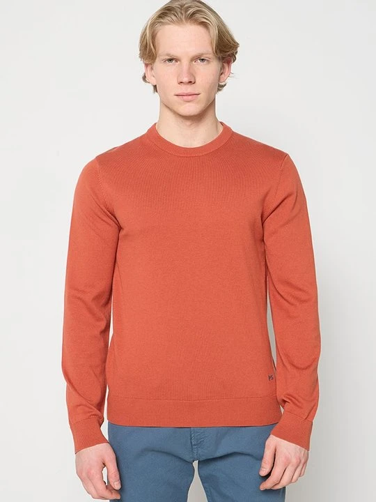 Zdjęcie produktu Sweter Paul Smith pomarańczowy