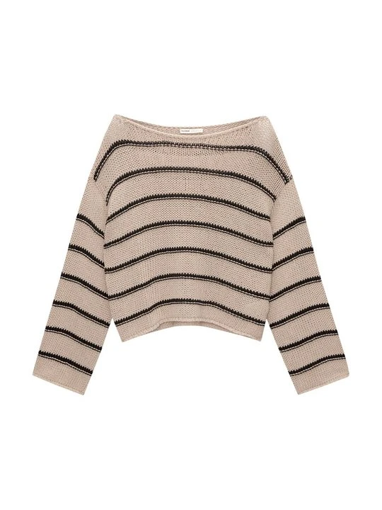 Zdjęcie produktu Sweter PULL&BEAR piaskowy