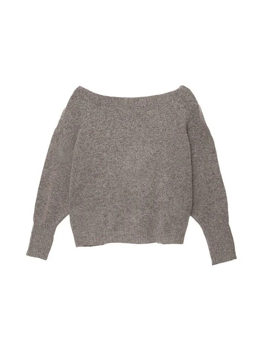 Zdjęcie produktu Sweter PULL&BEAR brązowy