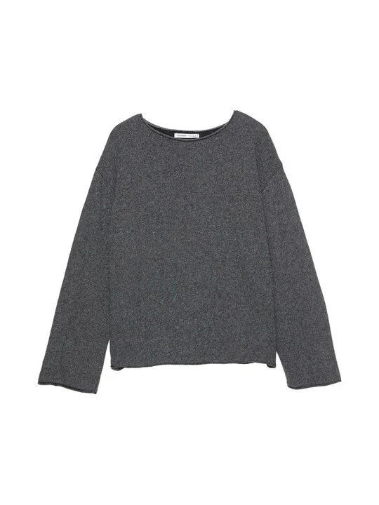 Zdjęcie produktu Sweter PULL&BEAR ciemnoszary