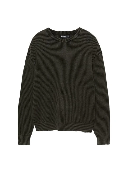 Zdjęcie produktu Sweter PULL&BEAR czarny