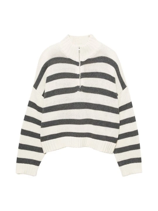 Zdjęcie produktu Sweter PULL&BEAR piaskowy
