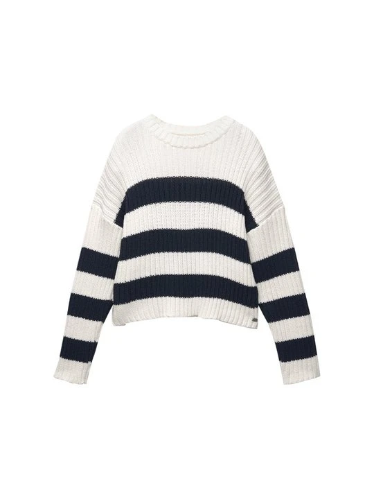 Zdjęcie produktu Sweter PULL&BEAR beżowy