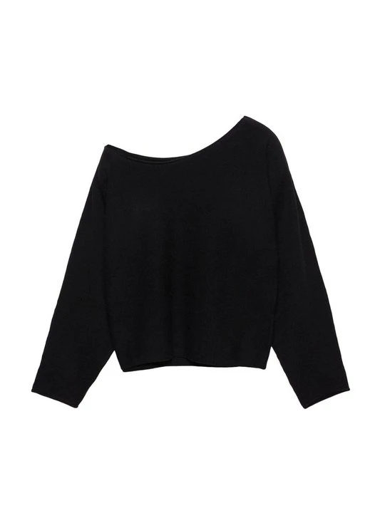 Zdjęcie produktu Sweter PULL&BEAR czarny