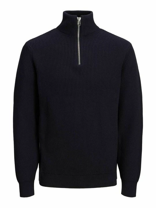 Zdjęcie produktu Sweter R.D.D. ROYAL DENIM DIVISION granatowy