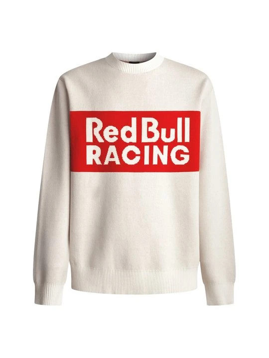 Zdjęcie produktu Sweter Red Bull piaskowy