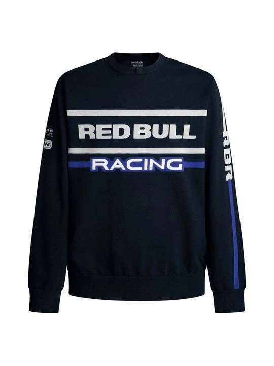 Zdjęcie produktu Sweter Red Bull granatowy