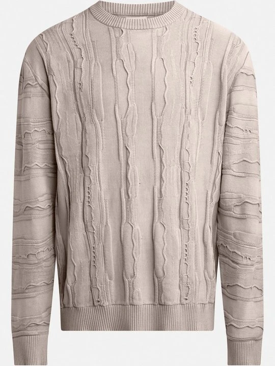 Zdjęcie produktu Sweter Redefined Rebel khaki