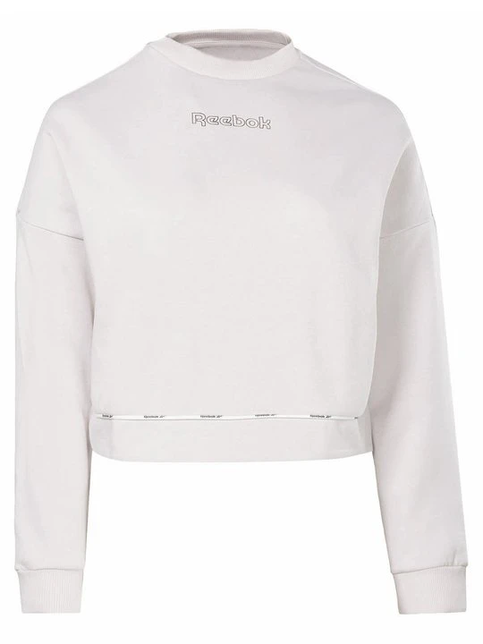 Zdjęcie produktu Sweter Reebok fioletowy