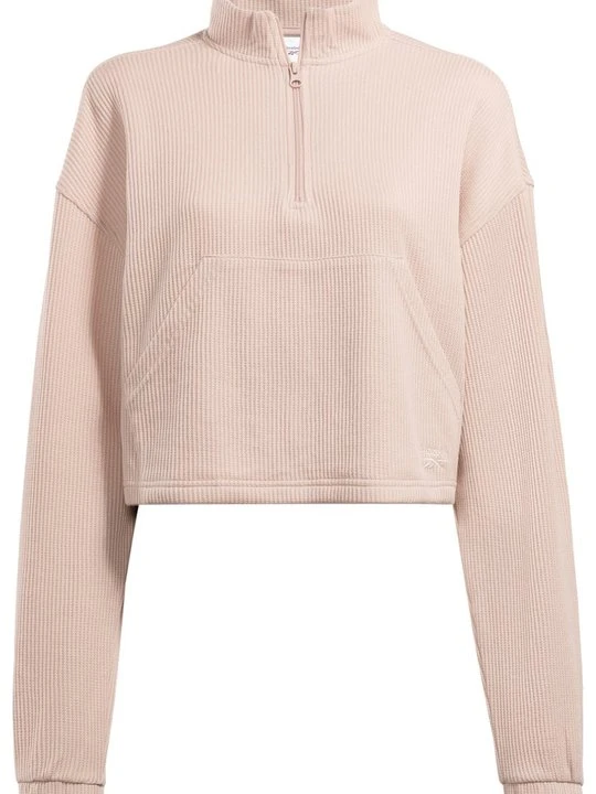 Zdjęcie produktu Sweter Reebok jasnoróżowy