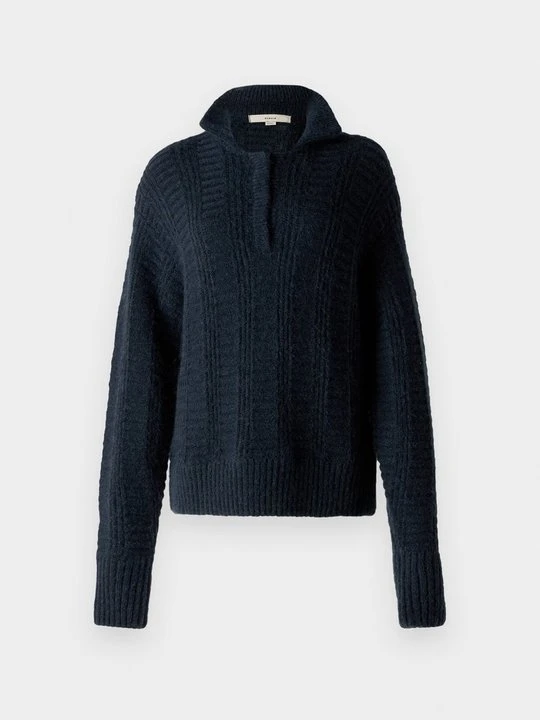 Zdjęcie produktu Sweter Remain szary
