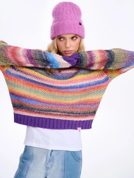 Zdjęcie produktu Sweter Retro Glam S / M