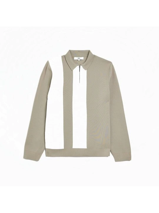 Zdjęcie produktu Sweter River Island ciemnoszary