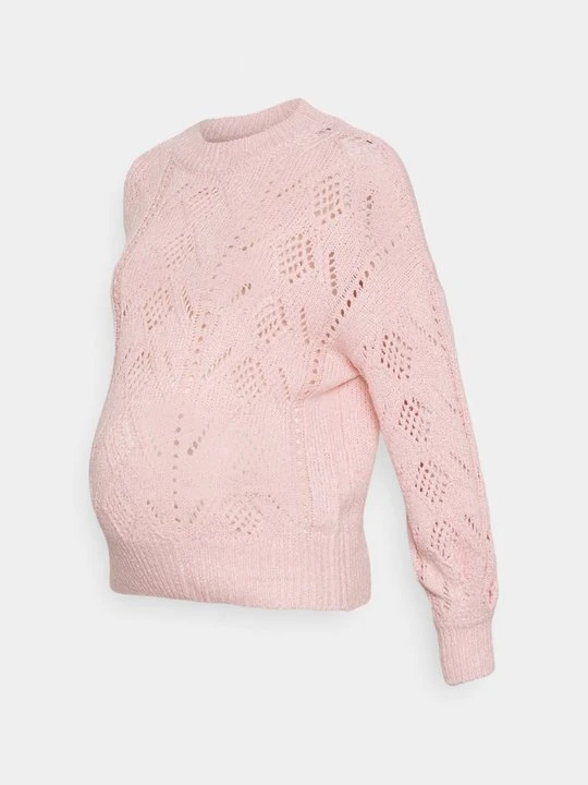 Zdjęcie produktu Sweter River Island jasnoróżowy