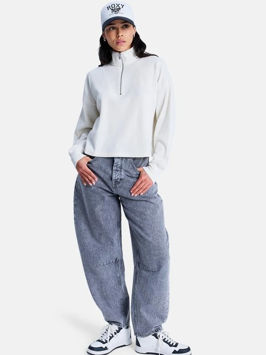 Zdjęcie produktu Sweter Roxy biały