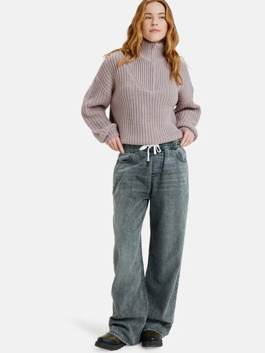 Zdjęcie produktu Sweter Roxy liliowy