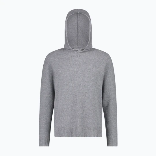 Zdjęcie produktu Sweter Royal Robbins Rockcraft Wool Hoodie lt pewter htr Szary