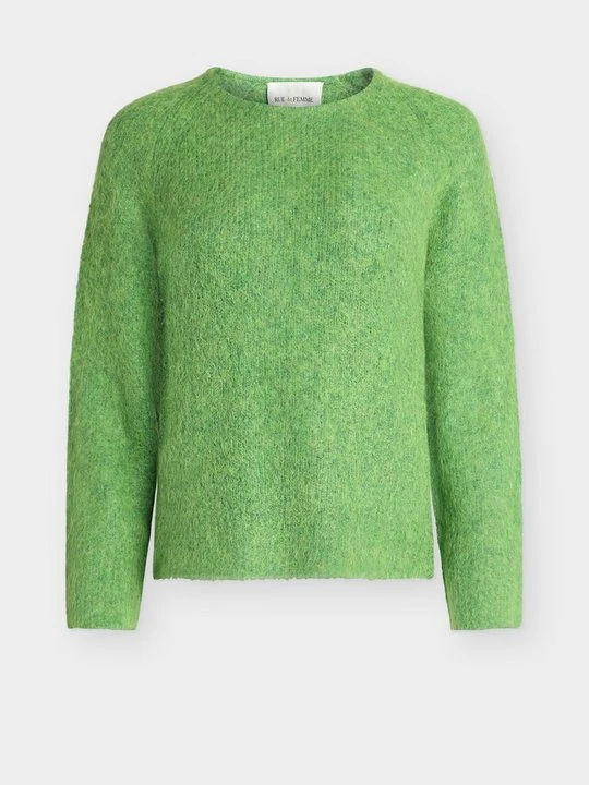 Zdjęcie produktu Sweter Rue De Femme zielony