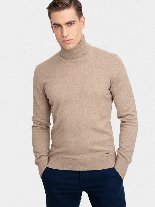 Zdjęcie produktu Sweter RUFUS 01049C15GRA Giacomo Conti