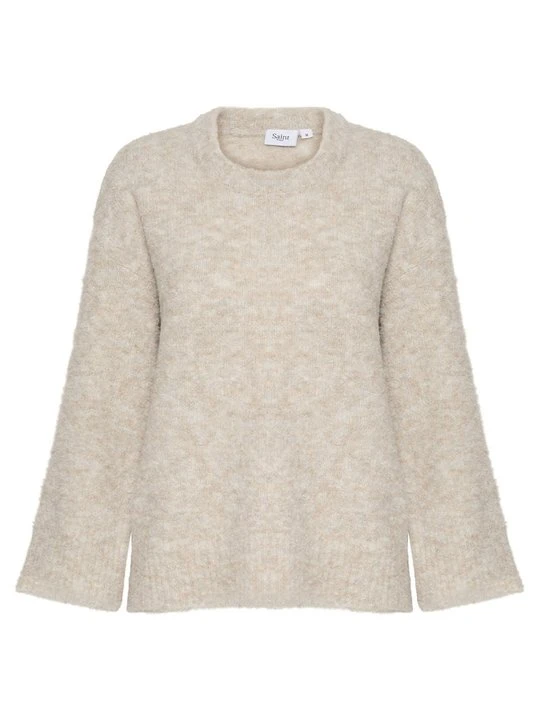 Zdjęcie produktu Sweter Saint Tropez szary