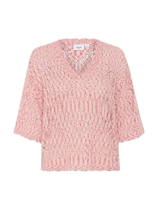 Zdjęcie produktu Sweter Saint Tropez czerwony