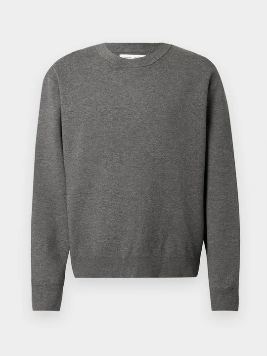Zdjęcie produktu Sweter Samsøe Samsøe szary