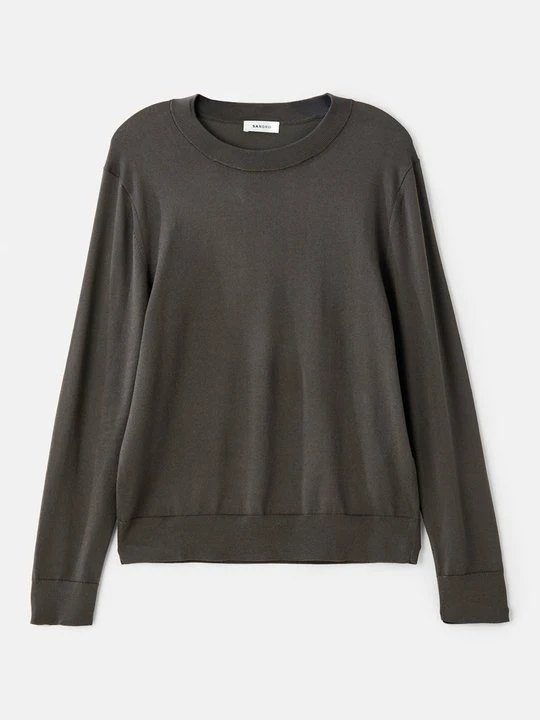 Zdjęcie produktu Sweter Sandro khaki