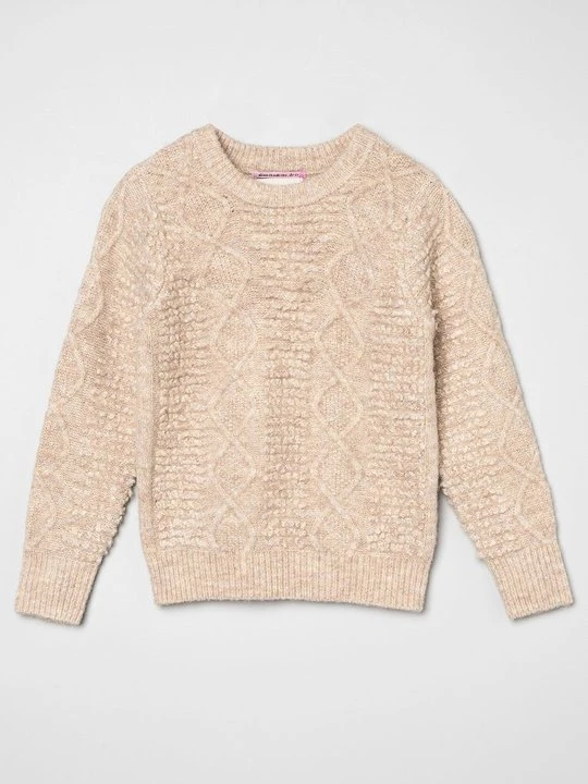 Zdjęcie produktu Sweter Scotch & Soda beżowy