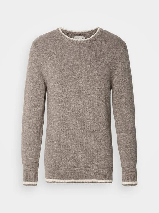 Zdjęcie produktu Sweter Scotch & Soda piaskowy