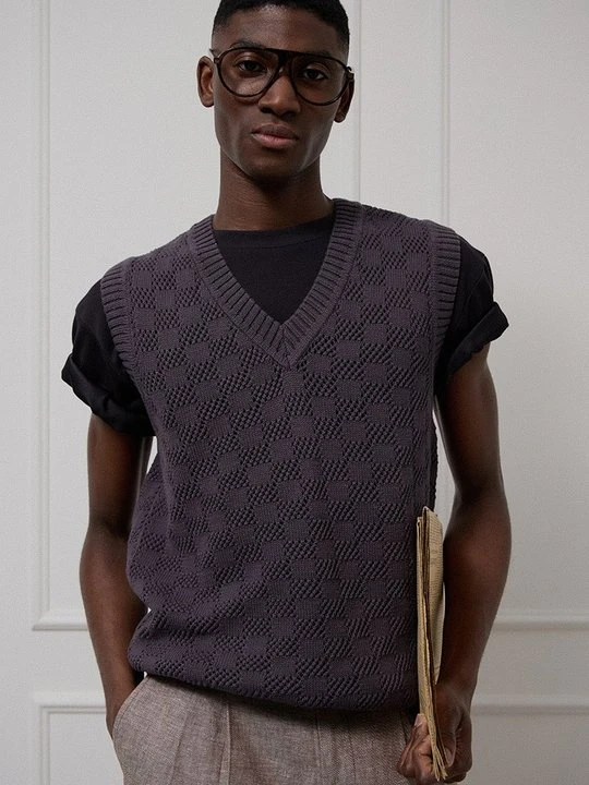 Zdjęcie produktu Sweter Scotch & Soda czarny