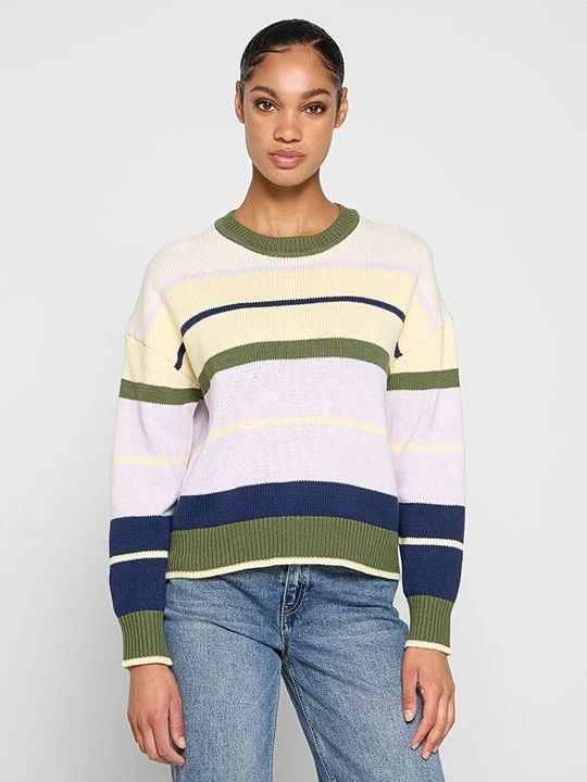 Zdjęcie produktu Sweter Scotch & Soda zielony