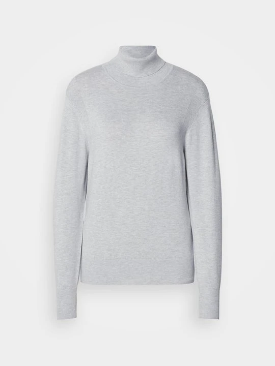Zdjęcie produktu Sweter Scotch & Soda jasnoszary melanż