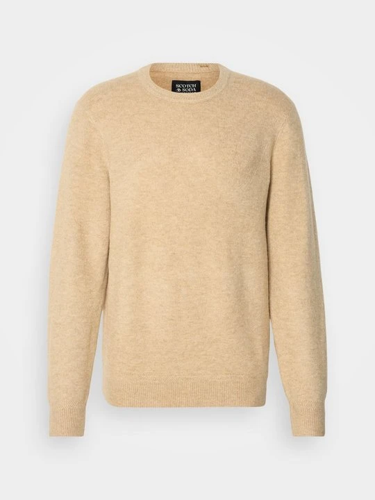 Zdjęcie produktu Sweter Scotch & Soda piaskowy