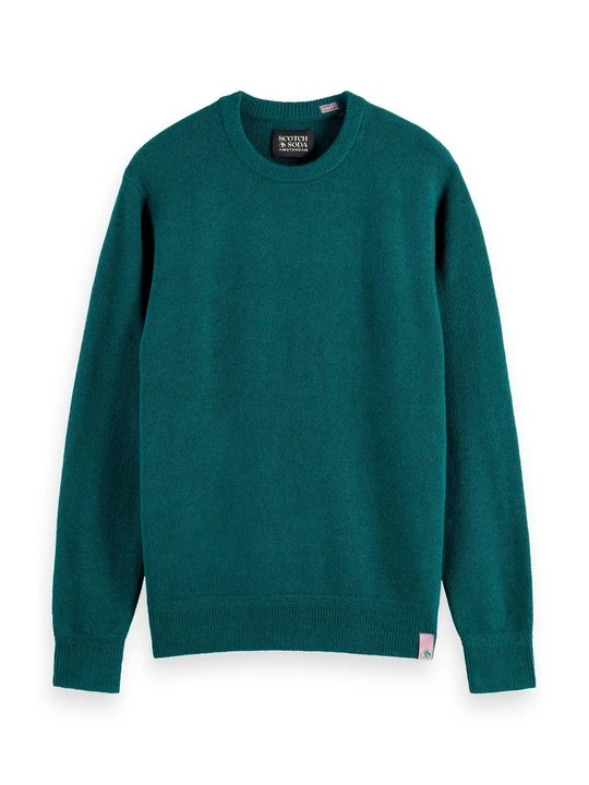 Zdjęcie produktu Sweter Scotch & Soda khaki