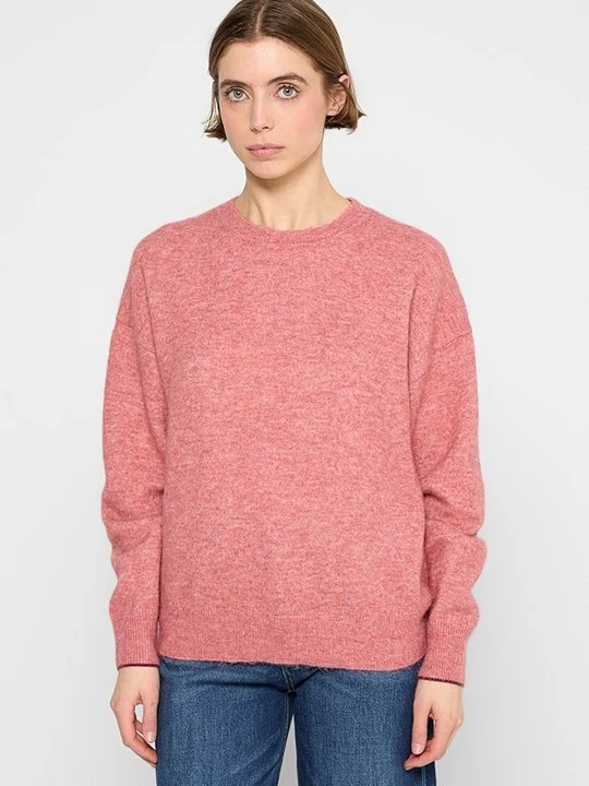 Zdjęcie produktu Sweter Scotch & Soda jasnoróżowy