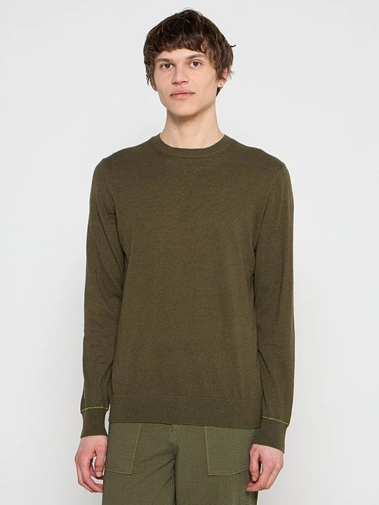 Zdjęcie produktu Sweter Scotch & Soda zielony