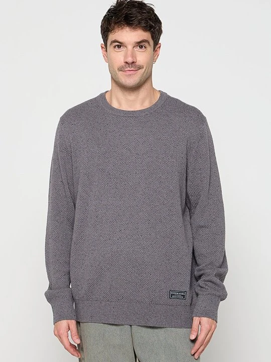 Zdjęcie produktu Sweter Scotch & Soda szary