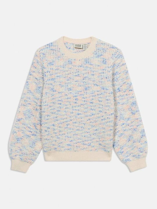 Zdjęcie produktu Sweter Scotch & Soda jasnoróżowy