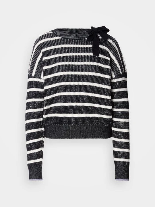 Zdjęcie produktu Sweter Scotch & Soda granatowy