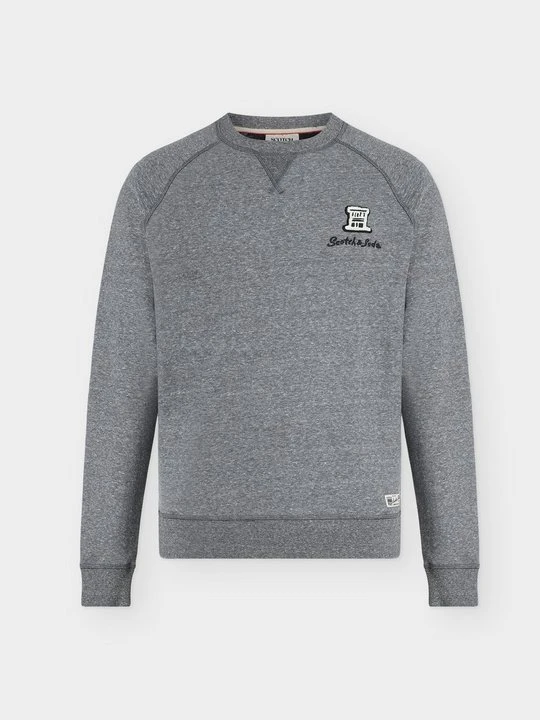 Zdjęcie produktu Sweter Scotch & Soda granatowy