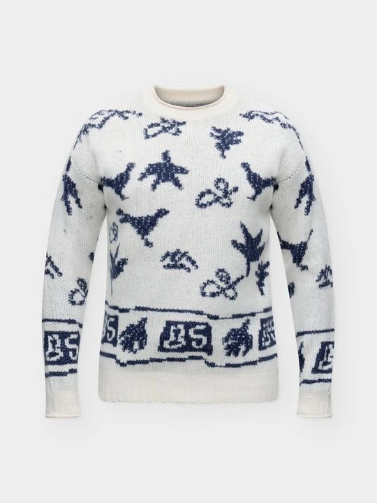 Zdjęcie produktu Sweter Scotch & Soda mleczny