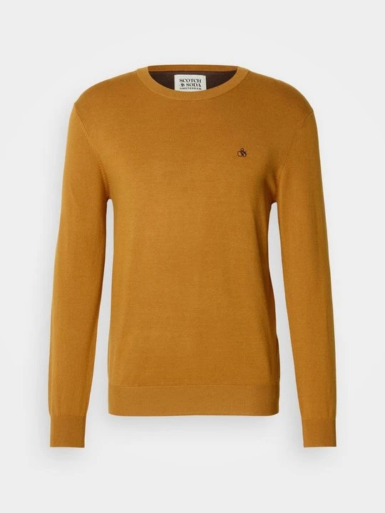 Zdjęcie produktu Sweter Scotch & Soda ochra