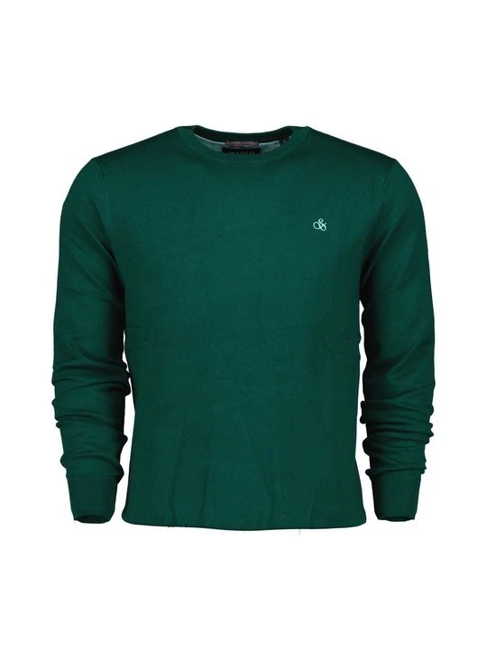 Zdjęcie produktu Sweter Scotch & Soda zielony