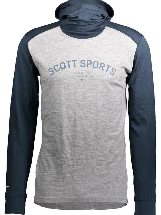 Zdjęcie produktu Sweter SCOTT Sports niebieski