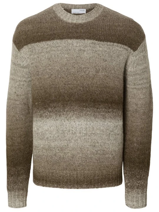 Zdjęcie produktu Sweter Selected taupe