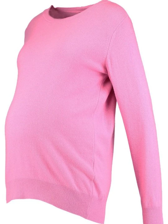 Zdjęcie produktu Sweter Slacks & Co. różowy