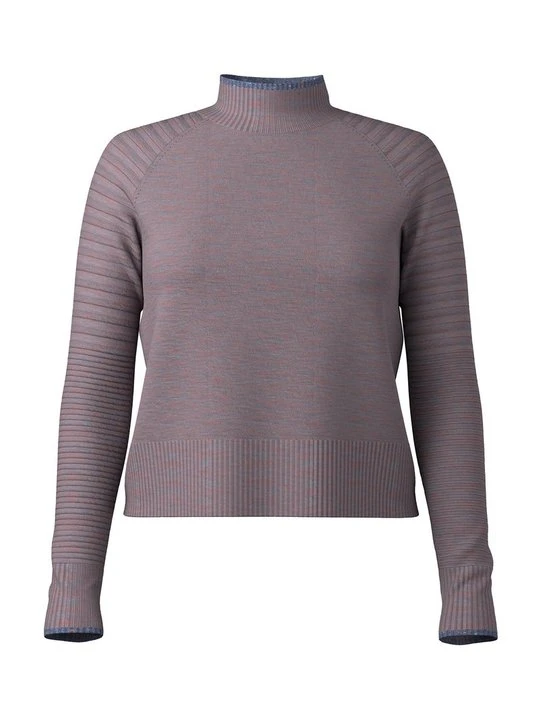 Zdjęcie produktu Sweter SmartWool fioletowy