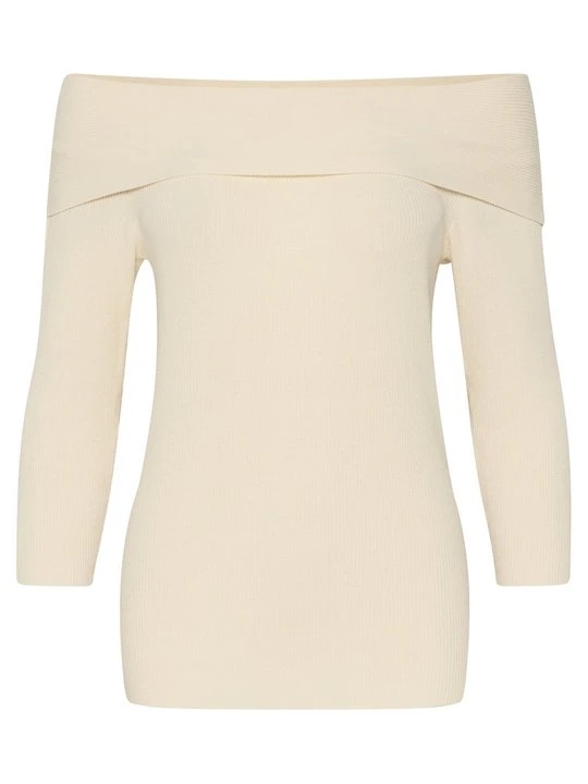 Zdjęcie produktu Sweter Soaked in Luxury mleczny