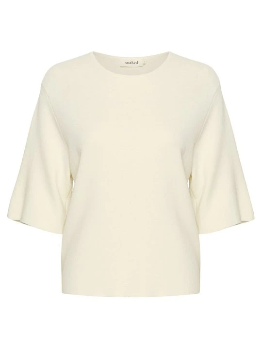 Zdjęcie produktu Sweter Soaked in Luxury mleczny