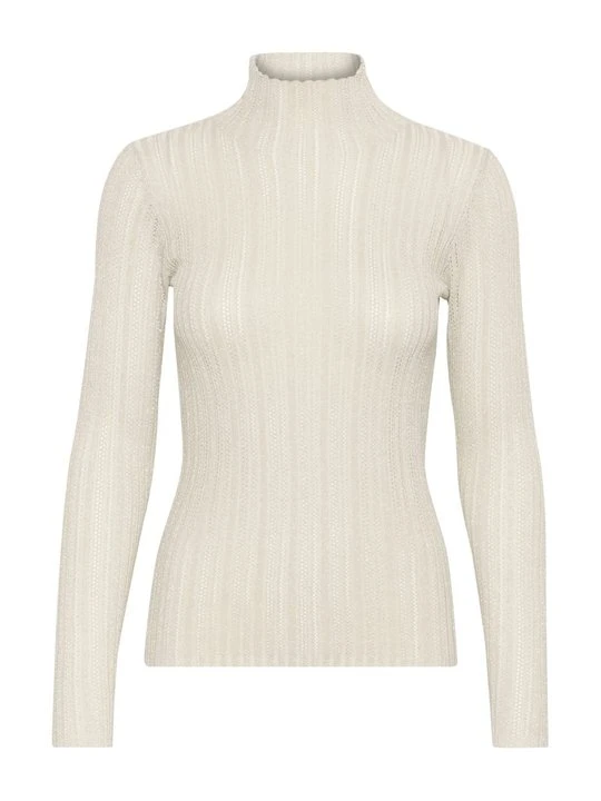 Zdjęcie produktu Sweter Soaked in Luxury srebrny